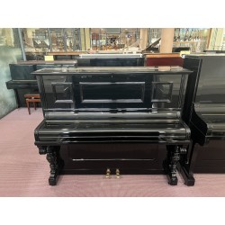 Horugel Pianoforte verticale nero lucido usato