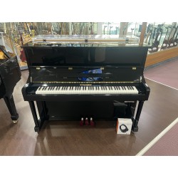 Hausmann Piano HU-121 black silent