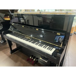 Hausmann Piano HU-121 black silent