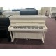 Hausmann Pianoforte verticale 110 white usato