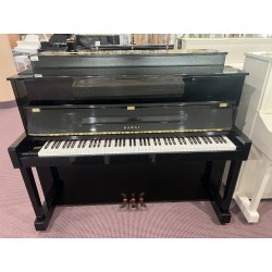 Kawai pianoforte verticale CX5H nero usato