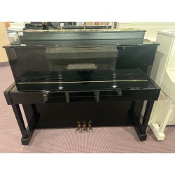 Kawai pianoforte verticale CX5H nero usato