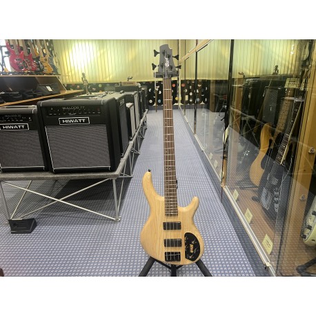 Cort Action Bass DLX AS OPN