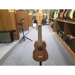 Gewa Ukulele Soprano Kaleo Elektro