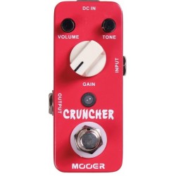 Mooer CRUNCHER Distortion