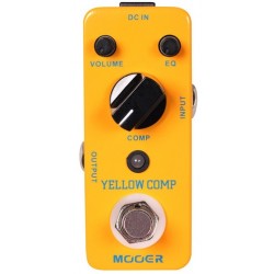 Mooer YELLOW COMP Compressor