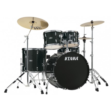 Tama ST52H6-BNS Stagestar 22 Black Night Sparkle
