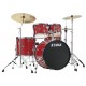 Tama ST52H6-CDS Stagestar 22 Candy Red Sparkle
