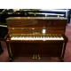 Yamaha P116N pianoforte verticale noce usato