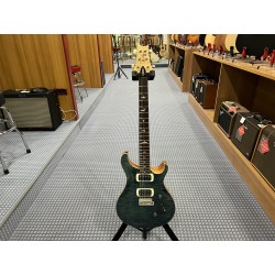 PRS SE Custom 24-SB Slate Blue