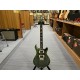 PRS SE Custom 24 Quilt TK Teal Black