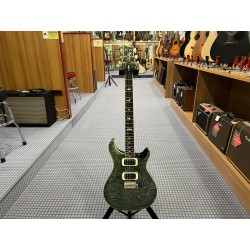 PRS SE Custom 24 Quilt TK Teal Black