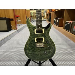 PRS SE Custom 24 Quilt TK Teal Black