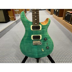 PRS SE Custom 24-08 TU Turquoise