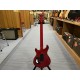 PRS SE Custom 24 Floyd CG Chaecoal Cherry Burst