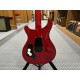 PRS SE Custom 24 Floyd CG Chaecoal Cherry Burst