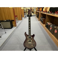 PRS S2 Custom 24-08 GI Faded Gray Black Purple Burst