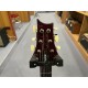 PRS S2 Custom 24-08 GI Faded Gray Black Purple Burst
