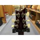 PRS S2 Custom 24-08 GI Faded Gray Black Purple Burst