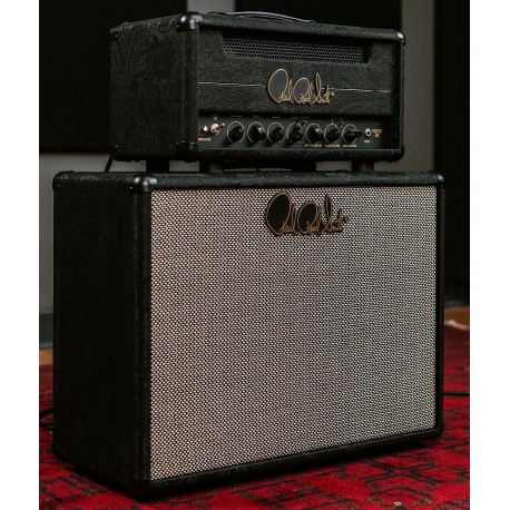 PRS HDRX 20 Watt HEAD + HDRX 1X12 CLOSED Back Black Paisley Limited Edition