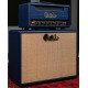 PRS HDRX 20 Watt HEAD +  HDRX 1X12 CLOSED Back Indigo Blue Limited Edition