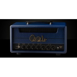 PRS HDRX 20 Watt HEAD +  HDRX 1X12 CLOSED Back Indigo Blue Limited Edition