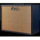 PRS HDRX 20 Watt HEAD +  HDRX 1X12 CLOSED Back Indigo Blue Limited Edition