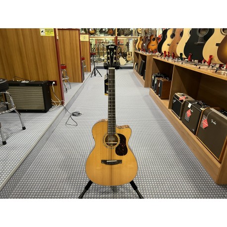 Cort GOLD-OC6 ELECT NAT GLOSS