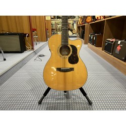 Cort GOLD-OC6 ELECT NAT GLOSS
