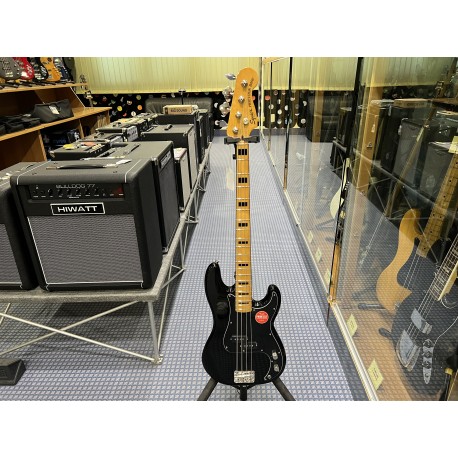 Fender CV 70S P BASS MN BPG BLK 