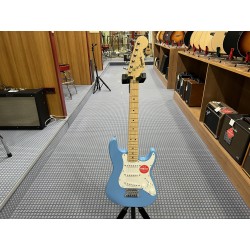 Fender SQ MINI STRAT MN WPG CAB 
