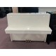 Schulze Pollmann Pianoforte verticale bianco usato