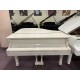 Tamaka Pianoforte ½ coda bianco usato