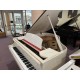 Tamaka Pianoforte ½ coda bianco usato