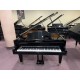 Welmar Pianoforte a coda nero lucido usato