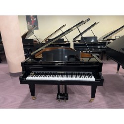 Welmar Pianoforte a coda nero lucido usato