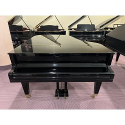 Welmar Pianoforte a coda nero lucido usato