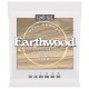 Ernie Ball 2350 Earthwood Bell Bronze Acoustic Extra Light 10-50