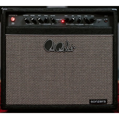 PRS Sonzera II 20W 1X12 COMBO Black Paisley Limited Edition 