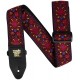 Ernie Ball 5369 Classic Jacquard Crimson Royal Blue