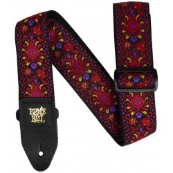 Ernie Ball 5369 Classic Jacquard Crimson Royal Blue
