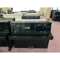 Schimmel Pianoforte verticale nero lucido usato