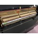 Schimmel Pianoforte verticale nero lucido usato