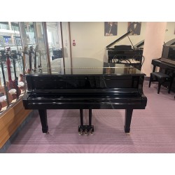 Yamaha Pianoforte a coda C5 Black usato