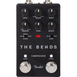 Fender THE BENDS COMPRESSOR V2 