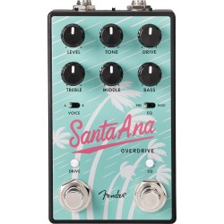 Fender SANTA ANA OVERDRIVE V2 