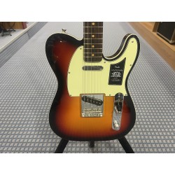 Fender LTD VINT III EARLY 60S CSTM TELE RW 3TS W/Bags