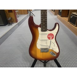 Fender SQ SONIC STRAT LRL WPG SSB 