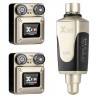 XVive U45R2 IN-EAR MONITOR Sistema monitor wireless digitale a 2 ricevitori