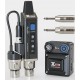 XVive U45D IN-EAR MONITOR Sistema monitor wireless digitale 5.8Ghz STEREO